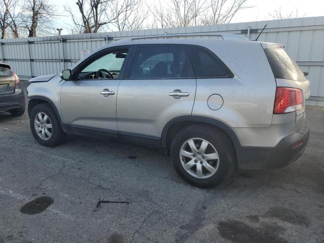 Photo 1 VIN: 5XYKTDA2XDG419500 - KIA SORENTO 