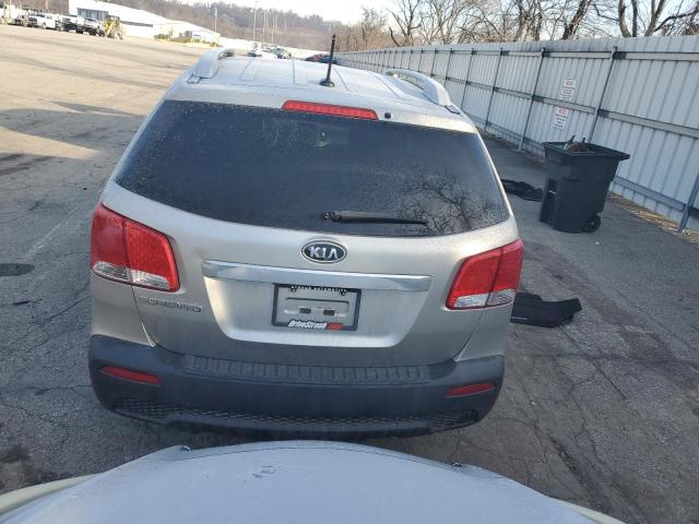 Photo 5 VIN: 5XYKTDA2XDG419500 - KIA SORENTO 