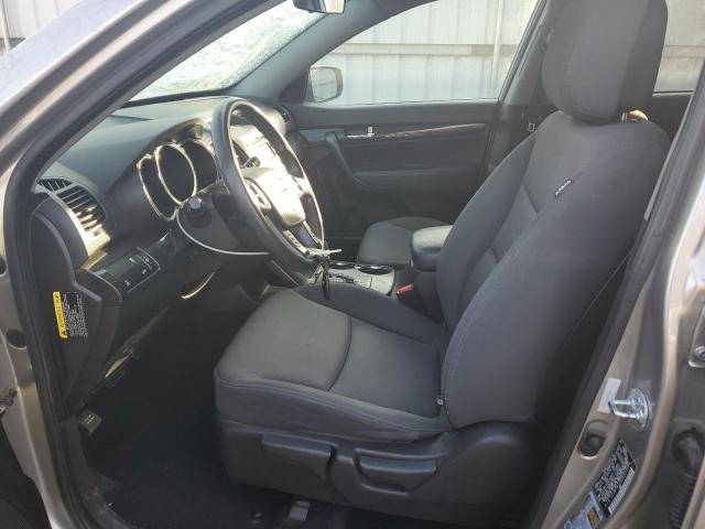 Photo 6 VIN: 5XYKTDA2XDG419500 - KIA SORENTO 