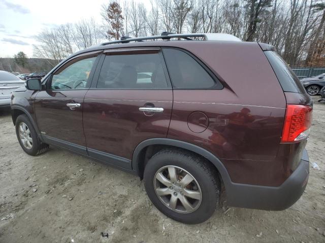 Photo 1 VIN: 5XYKTDA60CG283024 - KIA SORENTO 