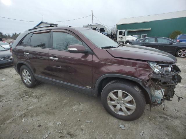 Photo 3 VIN: 5XYKTDA60CG283024 - KIA SORENTO 