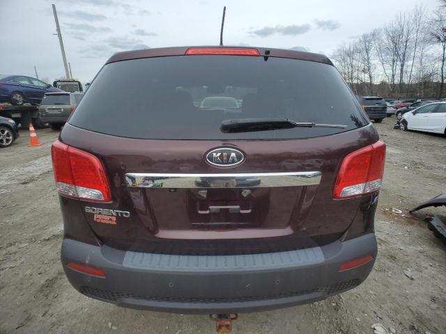 Photo 5 VIN: 5XYKTDA60CG283024 - KIA SORENTO 