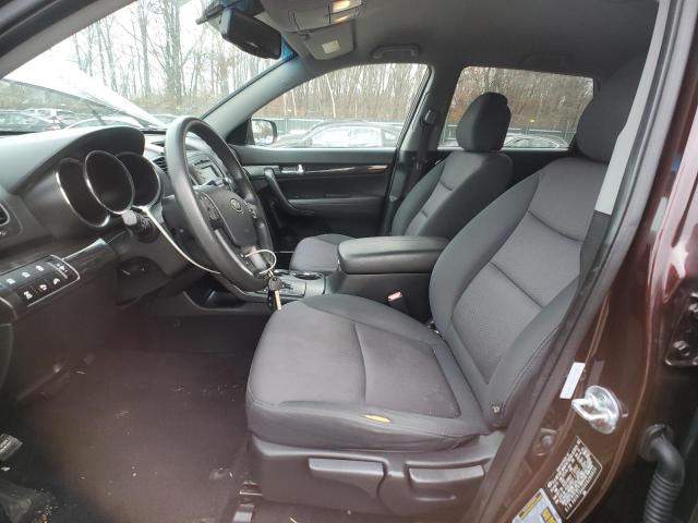 Photo 6 VIN: 5XYKTDA60CG283024 - KIA SORENTO 