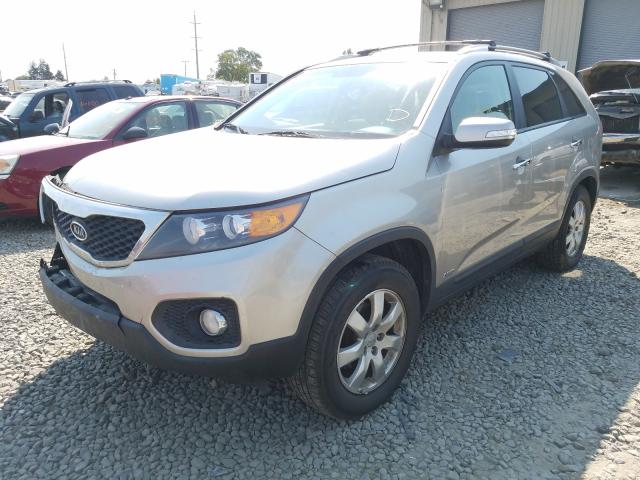 Photo 1 VIN: 5XYKTDA60CG307015 - KIA SORENTO BA 