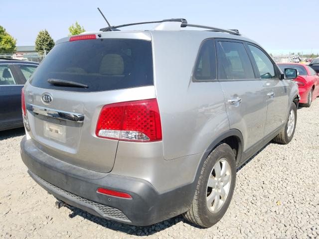 Photo 3 VIN: 5XYKTDA60CG307015 - KIA SORENTO BA 