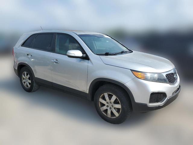 Photo 3 VIN: 5XYKTDA60DG312345 - KIA SORENTO 