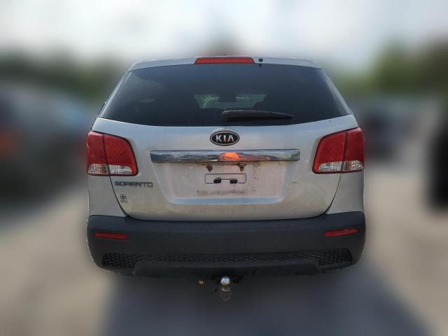 Photo 5 VIN: 5XYKTDA60DG312345 - KIA SORENTO 