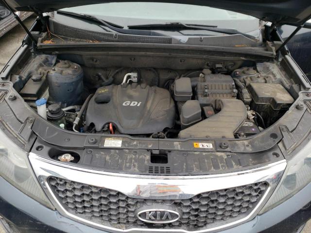 Photo 6 VIN: 5XYKTDA60DG391614 - KIA SORENTO LX 