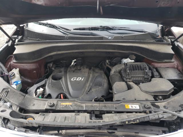 Photo 6 VIN: 5XYKTDA60EG429926 - KIA SORENTO LX 