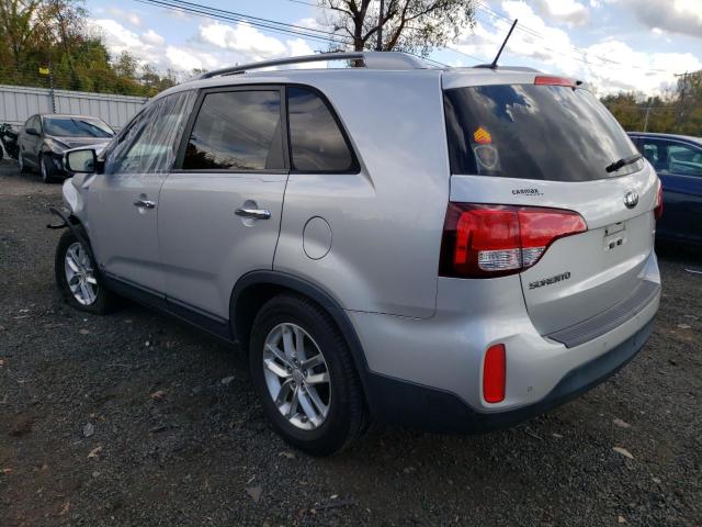 Photo 1 VIN: 5XYKTDA60FG568990 - KIA SORENTO 