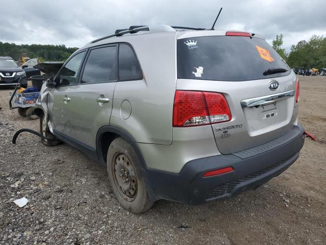 Photo 2 VIN: 5XYKTDA61CG282657 - KIA SORENTO BA 