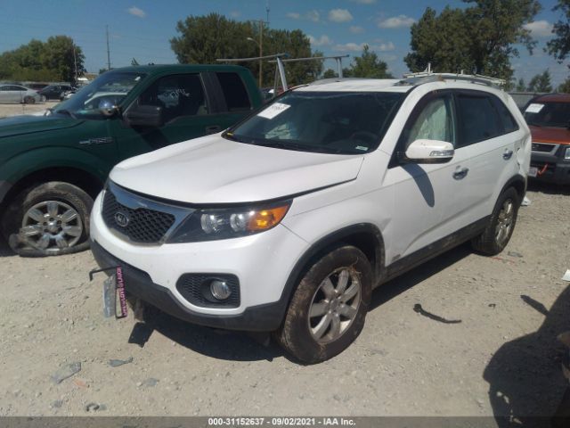 Photo 1 VIN: 5XYKTDA61DG311849 - KIA SORENTO 