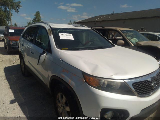 Photo 5 VIN: 5XYKTDA61DG311849 - KIA SORENTO 