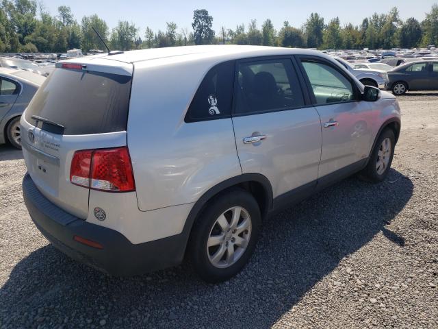 Photo 3 VIN: 5XYKTDA61DG350862 - KIA SORENTO LX 