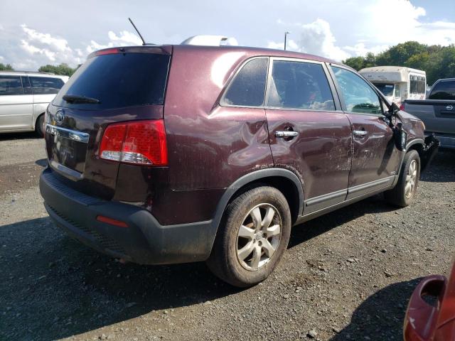 Photo 2 VIN: 5XYKTDA61DG392612 - KIA SORENTO 