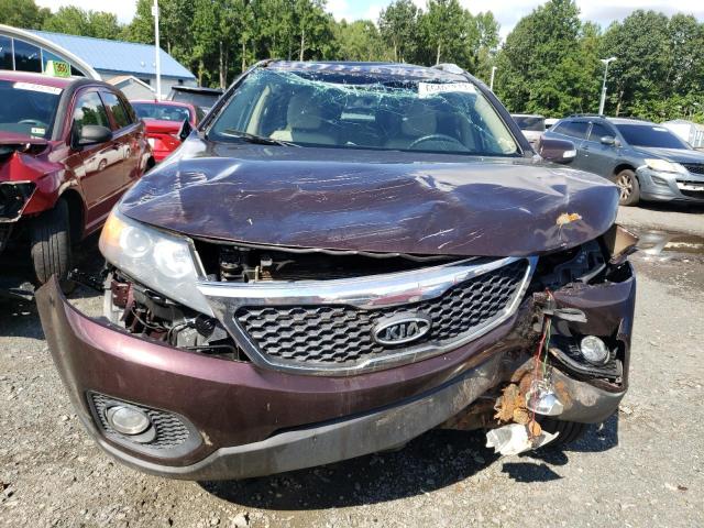 Photo 4 VIN: 5XYKTDA61DG392612 - KIA SORENTO 