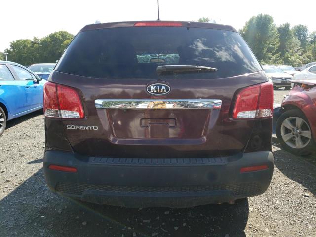 Photo 5 VIN: 5XYKTDA61DG392612 - KIA SORENTO 