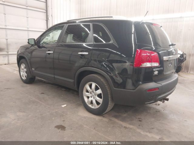 Photo 2 VIN: 5XYKTDA61DG410204 - KIA SORENTO 