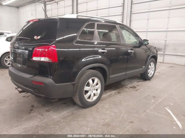 Photo 3 VIN: 5XYKTDA61DG410204 - KIA SORENTO 