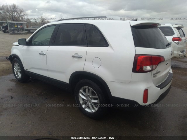 Photo 2 VIN: 5XYKTDA61EG481422 - KIA SORENTO 