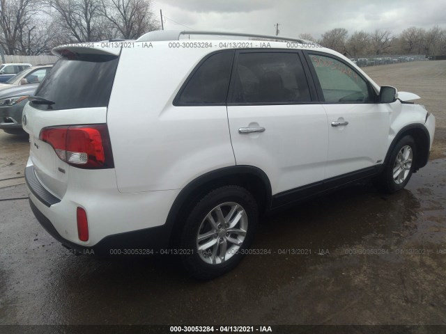 Photo 3 VIN: 5XYKTDA61EG481422 - KIA SORENTO 