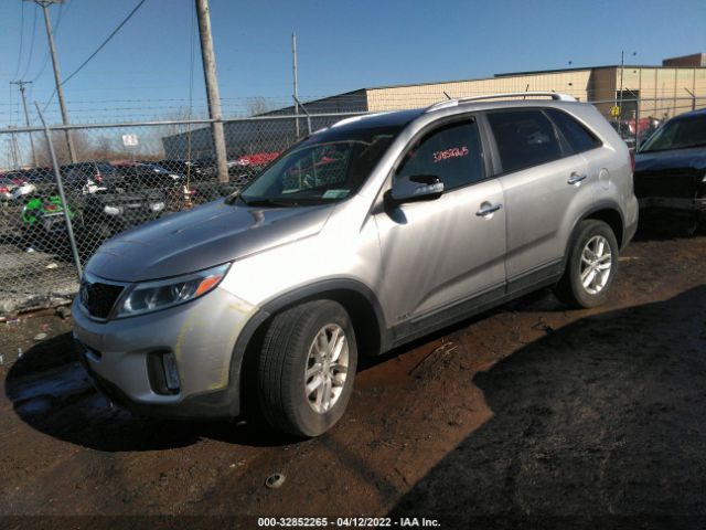 Photo 1 VIN: 5XYKTDA61EG522549 - KIA SORENTO 