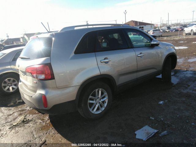 Photo 3 VIN: 5XYKTDA61EG522549 - KIA SORENTO 