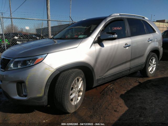 Photo 5 VIN: 5XYKTDA61EG522549 - KIA SORENTO 