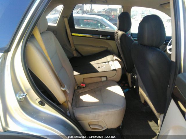 Photo 7 VIN: 5XYKTDA61EG522549 - KIA SORENTO 