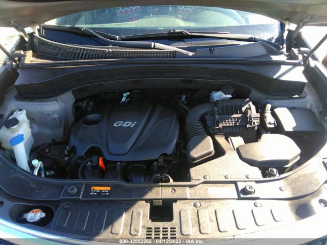 Photo 9 VIN: 5XYKTDA61EG522549 - KIA SORENTO 