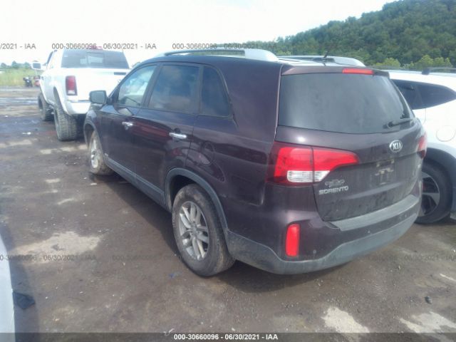 Photo 2 VIN: 5XYKTDA61FG569016 - KIA SORENTO 