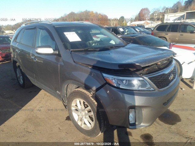 Photo 0 VIN: 5XYKTDA61FG655250 - KIA SORENTO 