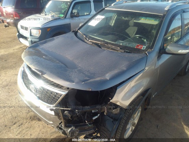 Photo 5 VIN: 5XYKTDA61FG655250 - KIA SORENTO 