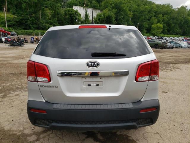 Photo 5 VIN: 5XYKTDA62CG196810 - KIA SORENTO BA 