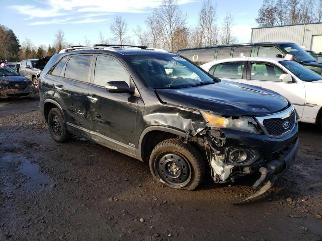 Photo 3 VIN: 5XYKTDA62CG207143 - KIA SORENTO BA 