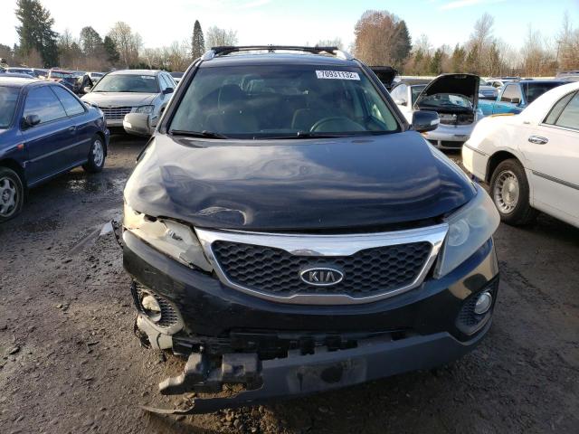 Photo 4 VIN: 5XYKTDA62CG207143 - KIA SORENTO BA 