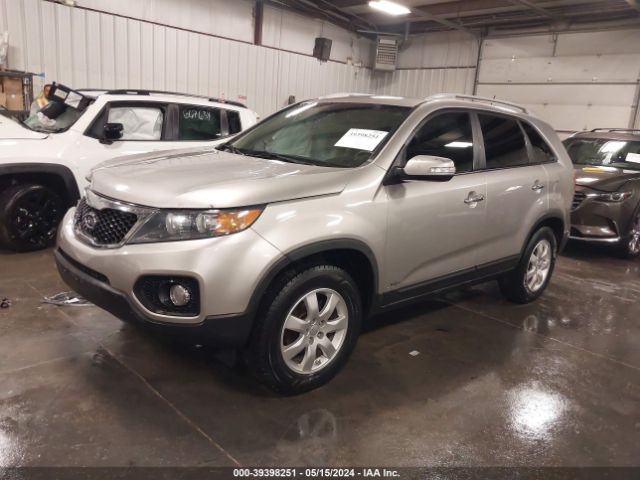 Photo 1 VIN: 5XYKTDA62CG277967 - KIA SORENTO 