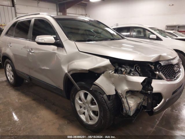 Photo 5 VIN: 5XYKTDA62CG277967 - KIA SORENTO 