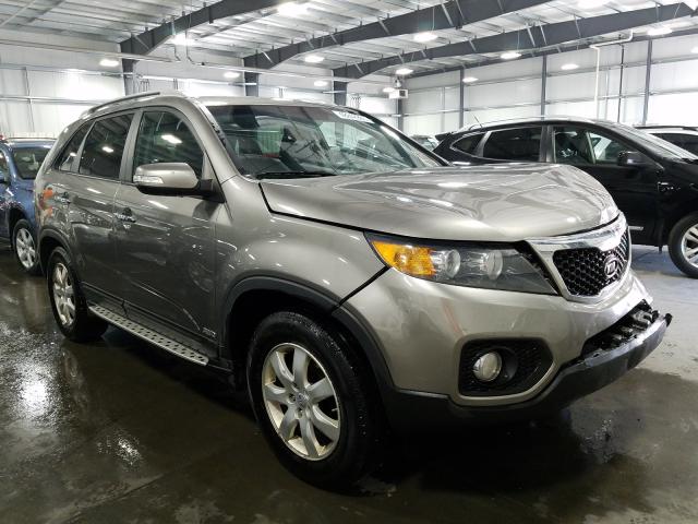 Photo 0 VIN: 5XYKTDA62CG307470 - KIA SORENTO BA 