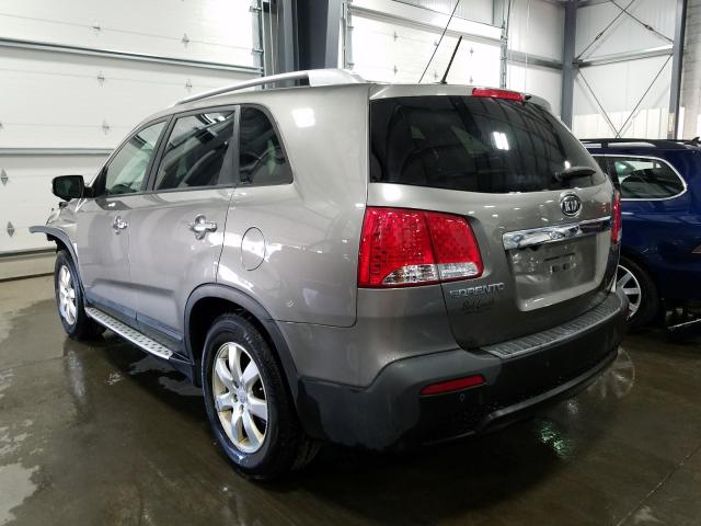 Photo 2 VIN: 5XYKTDA62CG307470 - KIA SORENTO BA 