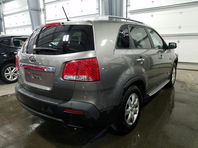 Photo 3 VIN: 5XYKTDA62CG307470 - KIA SORENTO BA 