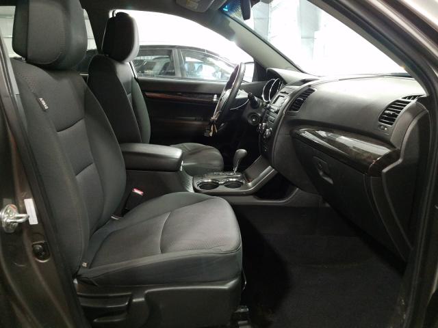 Photo 4 VIN: 5XYKTDA62CG307470 - KIA SORENTO BA 