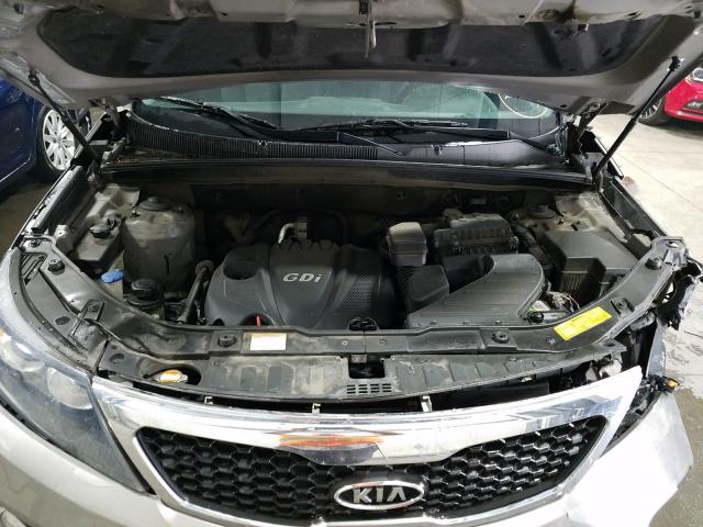 Photo 6 VIN: 5XYKTDA62CG307470 - KIA SORENTO BA 