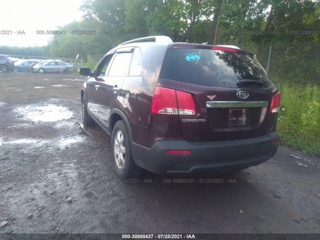 Photo 2 VIN: 5XYKTDA62DG365998 - KIA SORENTO 