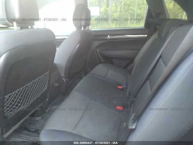 Photo 7 VIN: 5XYKTDA62DG365998 - KIA SORENTO 