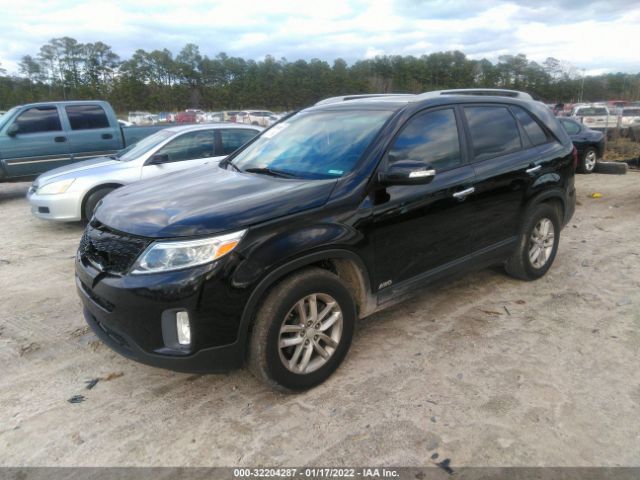 Photo 1 VIN: 5XYKTDA62EG464175 - KIA SORENTO 