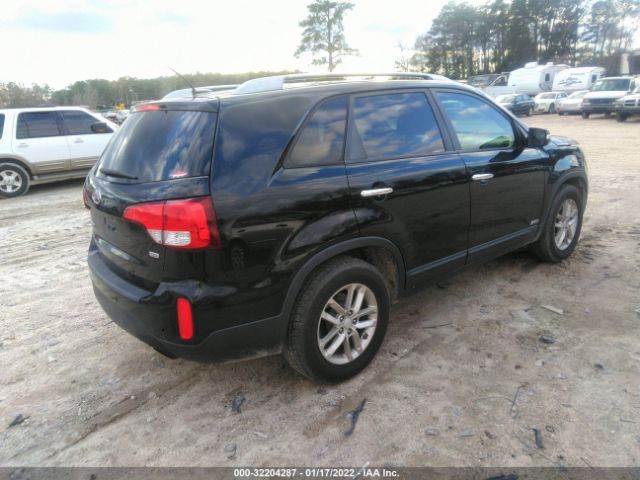 Photo 3 VIN: 5XYKTDA62EG464175 - KIA SORENTO 