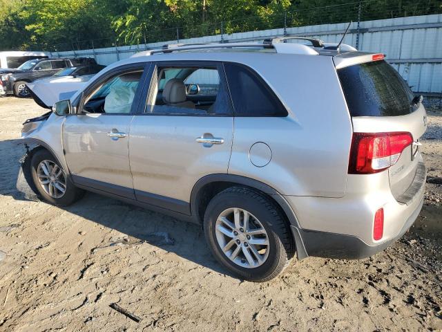 Photo 1 VIN: 5XYKTDA62FG566724 - KIA SORENTO LX 