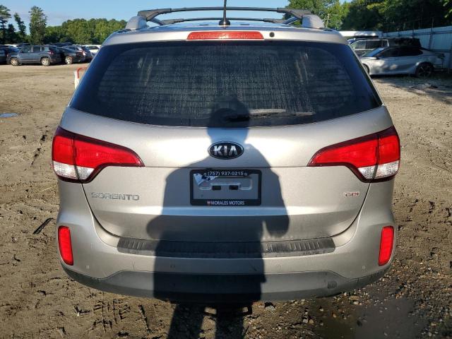 Photo 5 VIN: 5XYKTDA62FG566724 - KIA SORENTO LX 