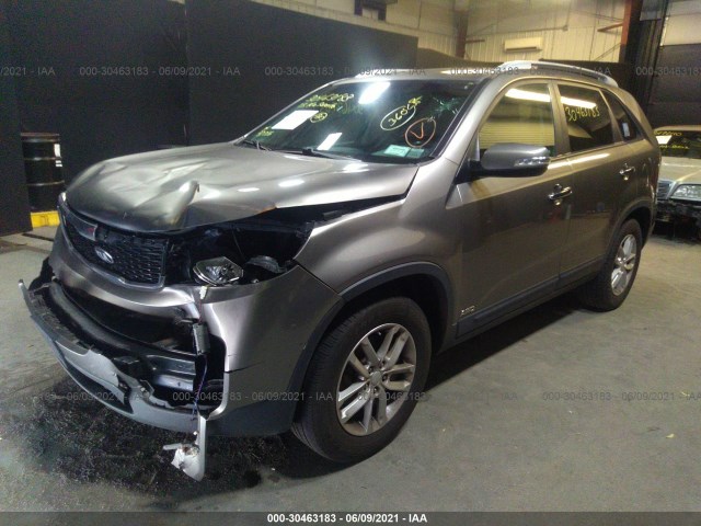 Photo 1 VIN: 5XYKTDA62FG568747 - KIA SORENTO 